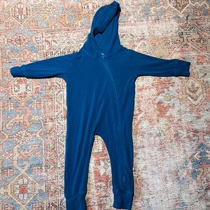 Kyte Baby Baltic Hooded Romper